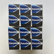 Pack of 12 Panadol Extra Strength PM Caplets 50 Count EXP 05/24 - £42.96 GBP