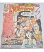 3D Lane Mastodon Comic Instructions for LEATHER GODDESSES OF PHOBOS Comm... - $556.56 MXN