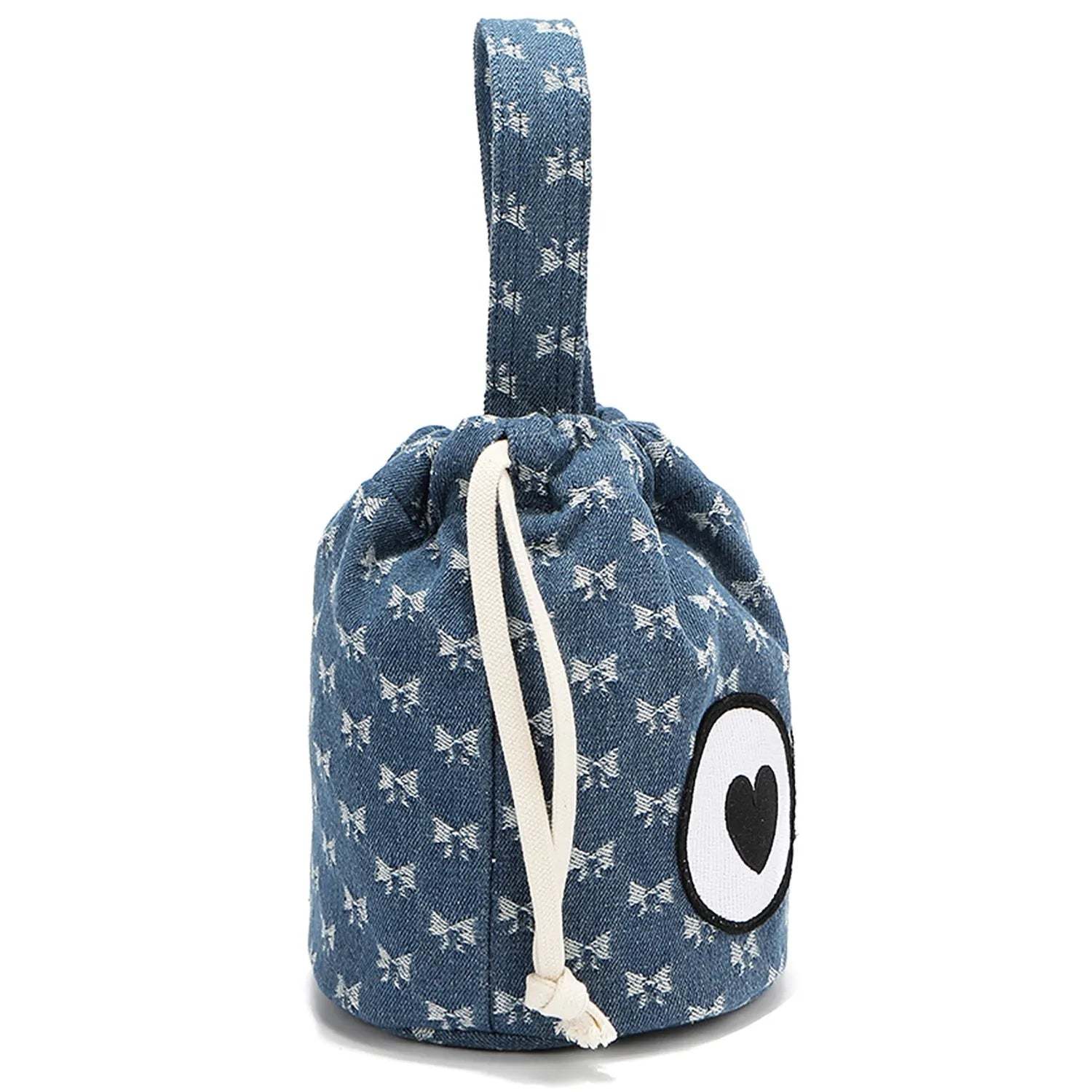 Nicole Lee USA Drawstring Bucket Bag Item image 4
