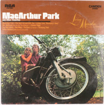 Living Marimbas Plus Strings – MacArthur Park And Other Favorites - 12&quot; Vinyl LP - £3.40 GBP
