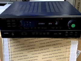Denon AVR-681 Precision Audio Component / AV Surround Receiver - £46.67 GBP