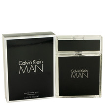Calvin Klein Man Cologne By Eau De Toilette Spray 3.4 oz - £33.51 GBP