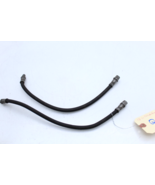 08-14 MERCEDES-BENZ C300 FRONT BRAKE HOSES PAIR Q6213 - $72.30 CAD
