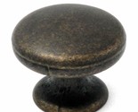 Hickory Hardware PA1216-WOA 1-1/4-Inch Oxford Antique Knob, Windover Ant... - £7.91 GBP