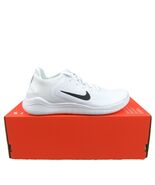 Nike Free RN 2018 Women's Running Shoes Size 8 White NEW 942837-100 - $59.99