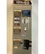 NEW Monster 132594-00 ScreenClean Flatscreen Clean PACK Powercenter 300 ... - £19.05 GBP