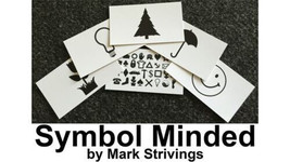 Symbol Minded by Mark Strivings - Trick - $36.58