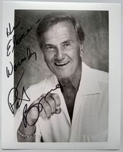 Pat Boone Signed Autographed Glossy 8x10 Photo - $19.99