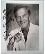 Pat Boone Signed Autographed Glossy 8x10 Photo - $366.69 MXN