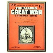 The second great War Magazine 1/3 monthly mbox3526/h N.35 - £3.84 GBP