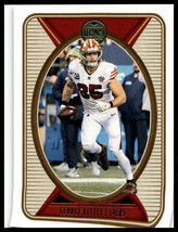 2022 Panini Legacy #89 George Kittle - £1.21 GBP