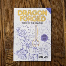 Sword of the Champion (DragonForged) Advanced Reading Copy Black And White - $45.00