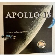 Universal Games Apollo 13 SolarQuest The Space Age Real Estate Game 1995 - £20.55 GBP