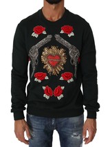 Dolce & Gabbana Men's Sweater Green - $82,821.88 MXN