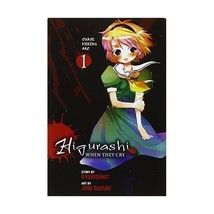 Higurashi When They Cry 5: Curse Killing Arc 1 Suzuki, Jiro (Contributor)/ Ryuki - £11.20 GBP