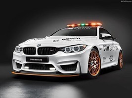 Bmw M4 Gts Dtm Safety Car 2016 Mouse Pad #CRM-1277083 - $15.95