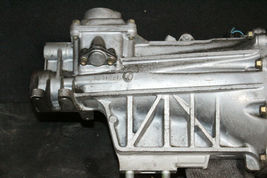 2006-2008 MAZDA MX-5 MIATA 5 SPEED MANUAL TRANSMISSION J6900 image 7