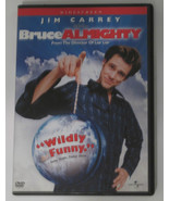 Bruce Almighty (DVD, 2003, Widescreen) - $5.94