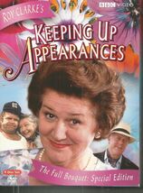 Keeping Up Appearances: The Full Bouquet (Complete Series DVD Set)  SHIP... - $19.99
