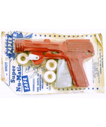 Langsom Super Nu-Matic Paper Buster die cast toy cap pistol - €31,00 EUR Langsom Super Nu-Matic Paper Buster die cast toy cap pistol - €31,00 EUR