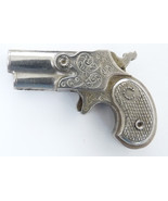 Carnell Miniature Derringer die cast toy cap pistol gun vintage - €53,39 EUR Carnell Miniature Derringer die cast toy cap pistol gun vintage - €53,39 EUR