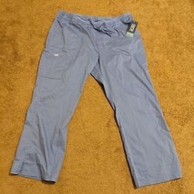 Cherokee NWT men&#39;s 3XL work wear core stretch scrub pants - £7.90 GBP