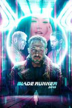 Blade Runner 2049 Officer K Movie Film Giclee Print Poster Art 16x24 Mondo - £71.92 GBP