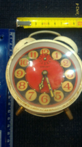 Vintage mechanical desk clock [CLK10109] - $49.00