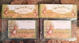 Bethany Lowe Spring Easter 2 Packages &quot;Happy Spring Place Cards&quot; 24 card... - £11.70 GBP