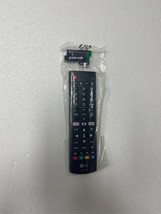 New Smart LED LCD TV Remote Control AKB75375604 with Batteries - $6.88