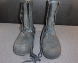 HOOD QMC EXTREME ARCTIC COLD WEATHER MICKEY BUNNY MOUSE GROUND BOOTS 9N ... - $40.49