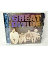 1998 The Great Divide Break in the Storm Atlantic Records Music Compact ... - $7.95