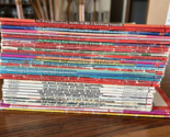 Large Huge Lot of 32 Magic School Bus Books set No Duplicates - $59.35