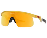 Oakley RESISTOR (YOUTH FIT) Sunglasses OJ9010-0823 Olympic Gold / PRIZM 24K - $118.79
