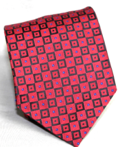 Solitaire  Classic 100% Silk Necktie Textured Necktie  - $6.66