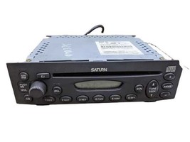 Audio Equipment Radio Am-fm-cd Player Opt U1C Fits 00-03 SATURN L SERIES 306091 - £39.10 GBP