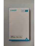 Anker PowerLine II for iPhone Connector 6ft - Series 3 - Model A8433 - $182.00 MXN