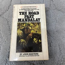 The Road Past Mandalay Military History Paperback by John Masters Bantam 1979 - £9.58 GBP