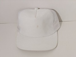 Cappello Da Baseball Bianco Trucker Sportcap Snapback In Corduroy Mesh -... - $294.13 MXN