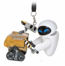 Parks Disney Wall-E and Eve Figural Ornament - £32.47 GBP
