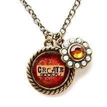 Kelly Rae Roberts Create Charm Necklace - £26.17 GBP