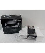GRUNDIG Contact Grill #CG5040U 1200 Watts NON STICK PRESS TYPE BARBECUE ... - $1,504.80 MXN