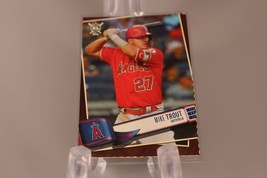 2019 Topps Big League  #B3 Mike Trout Angels - £3.11 GBP