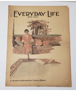 EVERYDAY LIFE MAGAZINES JULY 1931 COUNTRY HOME NEWS - £15.65 GBP