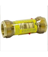 HEDLAND H617-050-R H2O EZ-Flow Meter 5-50 GPM 2&quot; NPT 325 PSI 250F - $677.87 CAD