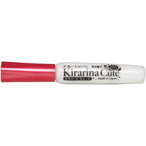 Copic Kirarina Cute Kira kira Silver Scented 3D Puff Paint Pen - $19.74
