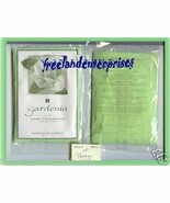 Home Fragrance Sachet GARDENIA .7 oz NEW Sealed package (Unused) - $3.37 CAD