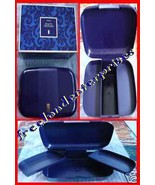 Jewelry Box Treasures &amp;/or Makeup Beauty Case Empty NIB - $149.84 MXN