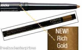 Make Up Glimmersticks Eye Liner Retractable Rich Gold ~ NEW ~ (Quantity of One) - £5.49 GBP