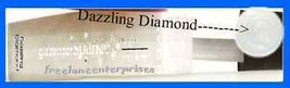 Make Up Lip GLAZEWEAR Liquid Lip Color Dazzling Diamond - £5.43 GBP